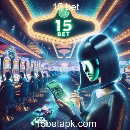 Apostas Esportivas: Entretenimento e Estratégia no 15 Bet